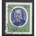 ITALY 1975 FAMOUS MUSICIANS 100L A SCARLATTI SG...