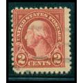 Used 554 2c George Washington Average Plus M09090