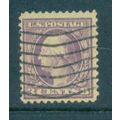 Used 501 3c George Washington Just Clears A11736
