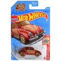 Hot Wheels - Volkswagen Beetle: '21 Holiday Rac...