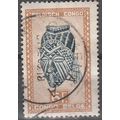 Congo Belge 1947 Michel 282 O Cote (2002) 0.15 ...