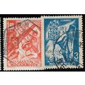 1950 SG 438/439 - fine used (o)