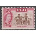 Fiji 1963 10d Yaqona Ceremony SG 305 U/Mint