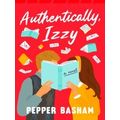 Authentically, Izzy