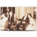 c.1980s PC Charlie Chaplin & Winston Churchill,...