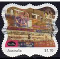 Australia 2022 MyStamps - Darrell Lea - Stand a...