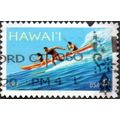 USA 2009. 44c Value. 50th Anniv Hawai'i Statehood. Very Good Used