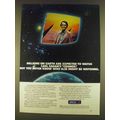 1980 ARCO Oil Ad - Watch Carl Sagan's Cosmos