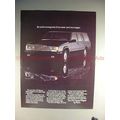1985 Volvo 760 Wagon Ad - It's Worth Owning!!