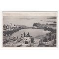 The Bathing Pool Whitley Bay Postcard Northumbe...