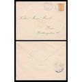 Finland Postal Stationery 1900 Lappi.O.L. to Ra...