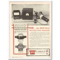 WELL EQUIPMENT MFG CORP 1953 WECO Union fully i...