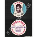Sport Baseball Discs Name: May, Carlos Outfield...