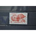 AUSTRALIA 1963 SG 0353 USED
