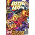Iron Man (Vol 1) # 332 NM MODERN AGE COMICS