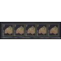 3758v 1c Tiffany Lamp Very Fine MNH PNC S11111/...