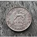 1914 George V Silver Sixpence 6d British Englis...