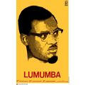 Political POSTER.Set of 5.Congo Africa Solidari...