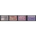 795 3c Northwest Territory Barely Clears MNH VA...