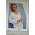 Vintage: Sirdar 5683 cardigan, Milano, 32-42 in...