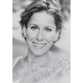 Anna Jane Casey Hand Signed Photo