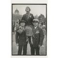 OAP Piggy Back 1937 King George VI Coronation P...