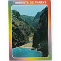 Mallorca Torrente de Pareys Spain Postcard post...