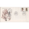 ZAYIX S. Africa Bophuthatswana 35-36 FDC Pres. ...