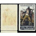 1361, 6¢ Very Scarce Reverse Printing ERROR Wit...
