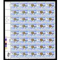 Special Olympics Ice Skating Sheet of Forty 22 ...