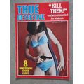 True Detective Pulp Magazine September 1970 Arg...