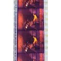 Bruce Lee. Pk VBC - A015o. 1 STRIP OF 5 - 35MM ...