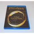 The Lord Of the Rings Theatrical Versions 3-Fil...