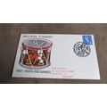 1967 GB Cover - Highland Games, Ballater Aberde...