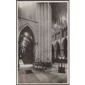 Entrance to South Choir Aisle, Southwark Cathed...