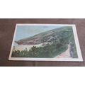 1907 fr Postcard - Man @ Groudle - Isle of Man