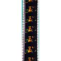 Pk GEB - S - MIX - A 005e . 1 STRIP OF 5 - 35MM...