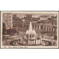 Nuova Fontana di Piazza Roma, Bari, c.1930s - E...