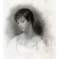 MISS CHAWORTH 1832 William Finden - Frank Stone...