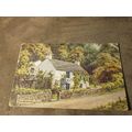 1930s Postcard -Grasmere Lake District Cumbria ...