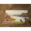 1940s Postcard - Bassenthwaite, Lake District C...