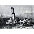 LA BERGERE 1893 Hippolyte Paul Vayson VICTORIAN...