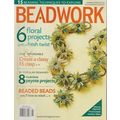 Beadwork Magazine April May 2009