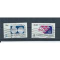Hong Kong stamps. 1976 Girl Guides Diamond Jubi...