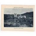 Balmoral From River Dee Balmoral Lochnagar Scot...