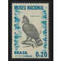 Brazil Harpy Eagle Bird 1968 MNH SG#1215 MI#117...