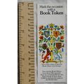 Vintage bookmark - Mark the occasion with a Boo...