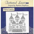 Tattered Lace. Enchanted Castle Die . Die Cutti...