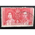 BARBADOS SG 245 USED