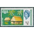 Fiji 1968 ½d Bure Huts SG371 MNH